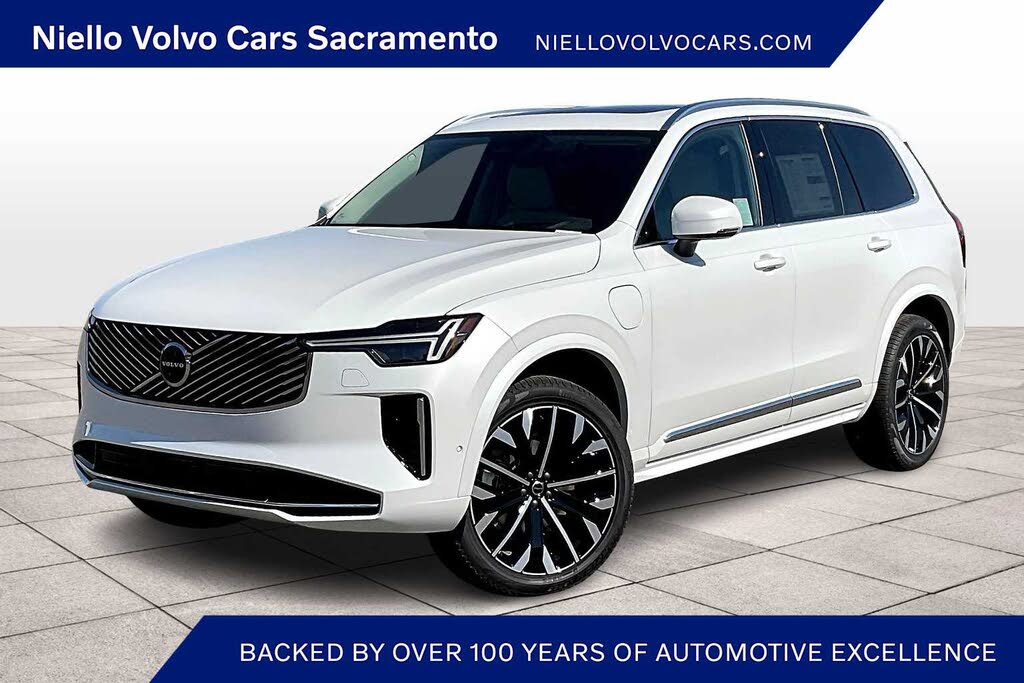 2026 Volvo XC90