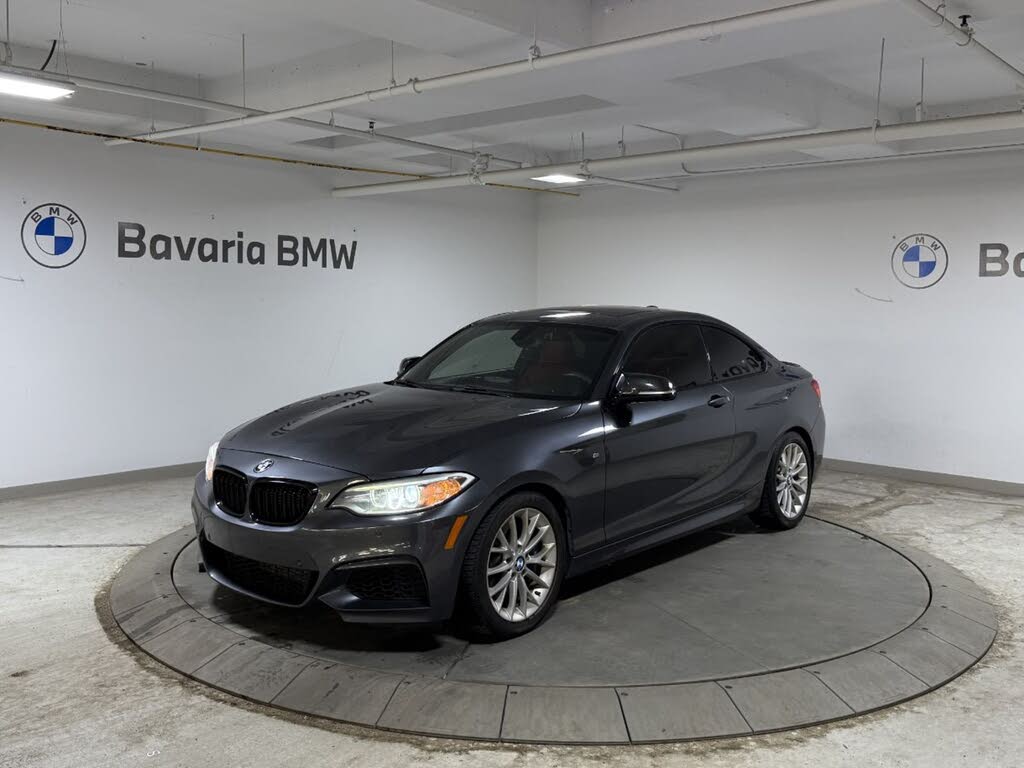 2015 BMW 2 Series M235i xDrive Coupe AWD