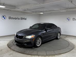 BMW 2 Series M235i xDrive Coupe AWD