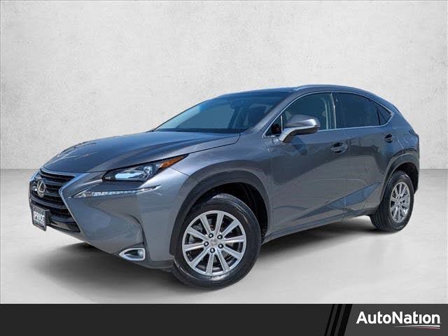 2016 Lexus NX 200t FWD