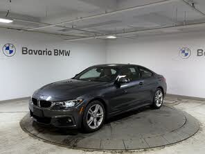 BMW 4 Series 430i xDrive Coupe AWD