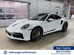 Porsche 911 Turbo S Coupe AWD