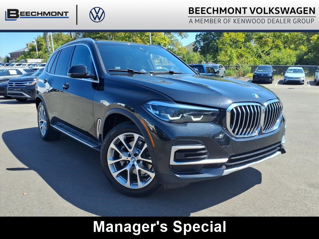 2023 BMW X5 sDrive40i RWD