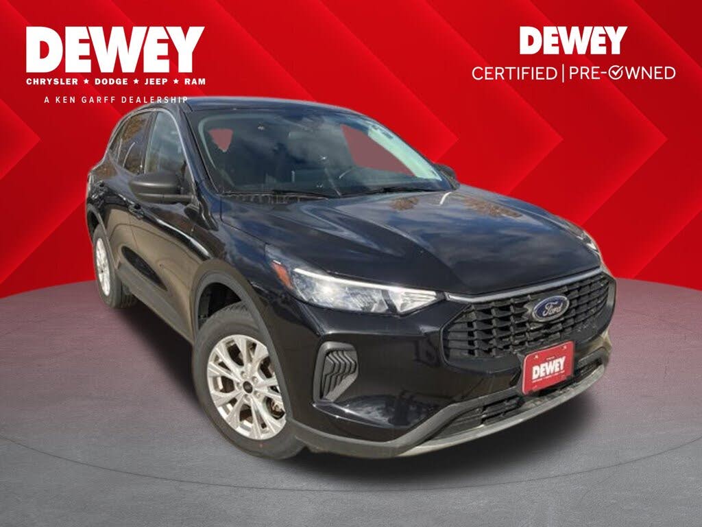 2023 Ford Escape Active AWD