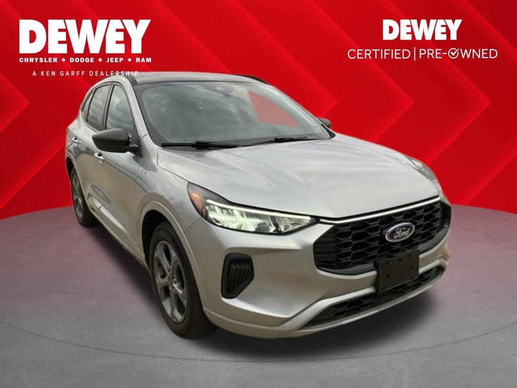 2023 Ford Escape ST-Line AWD