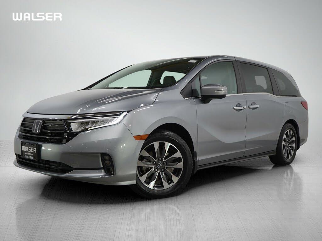 2023 Honda Odyssey EX-L FWD