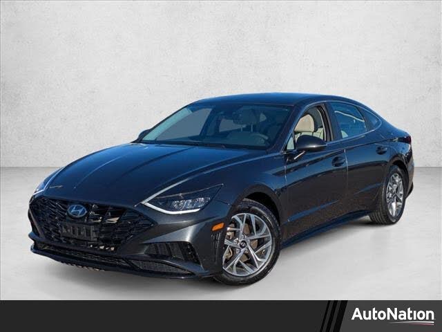 2023 Hyundai Sonata SEL FWD