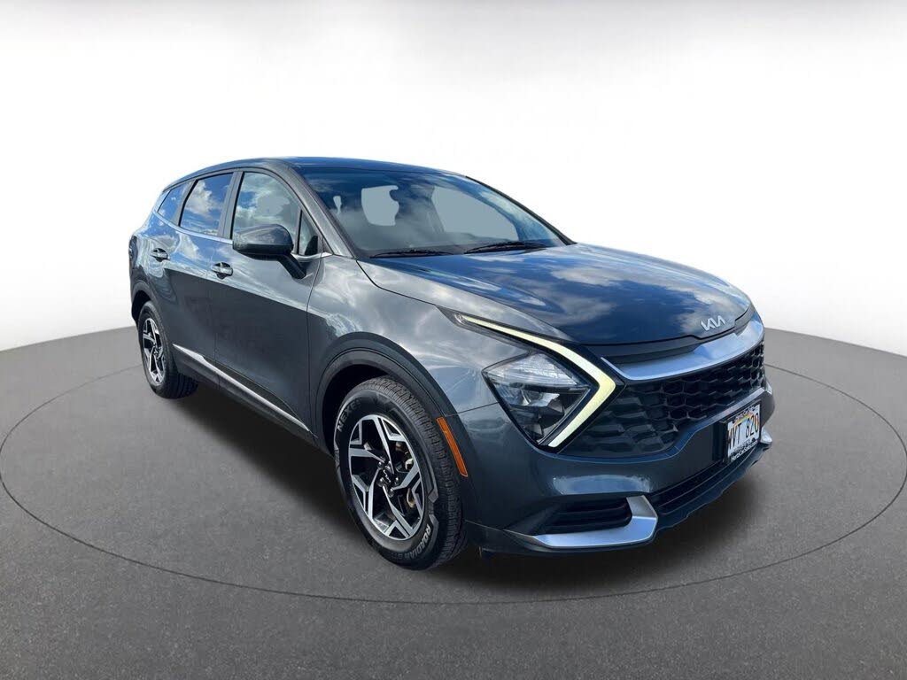 2023 Kia Sportage LX FWD
