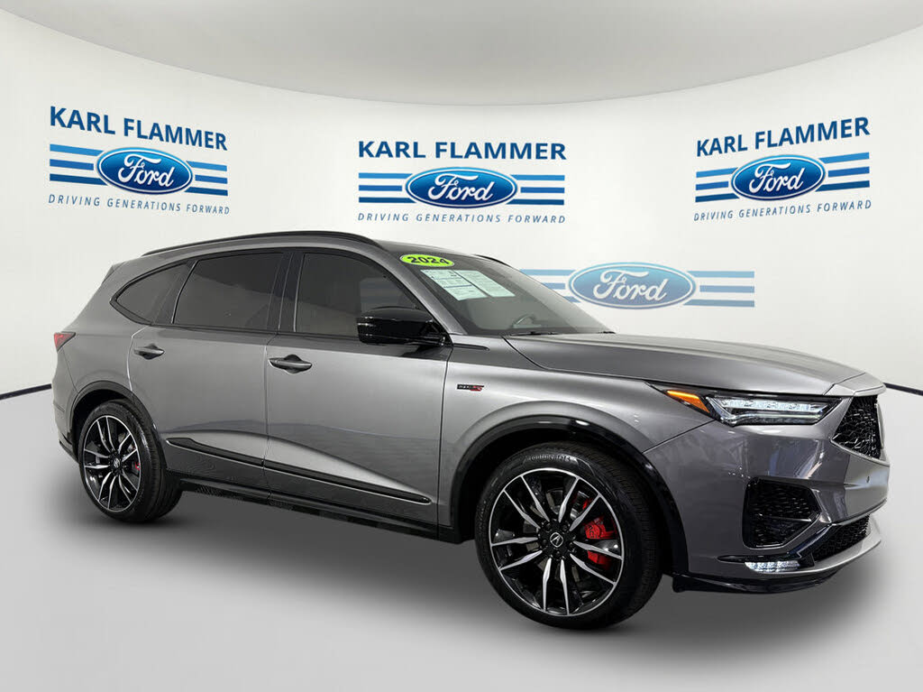 2024 Acura MDX Type S SH-AWD with Advance Package