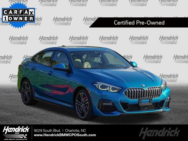 2024 BMW 2 Series 228i xDrive Gran Coupe AWD