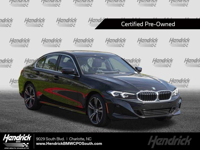 2024 BMW 3 Series 330i RWD