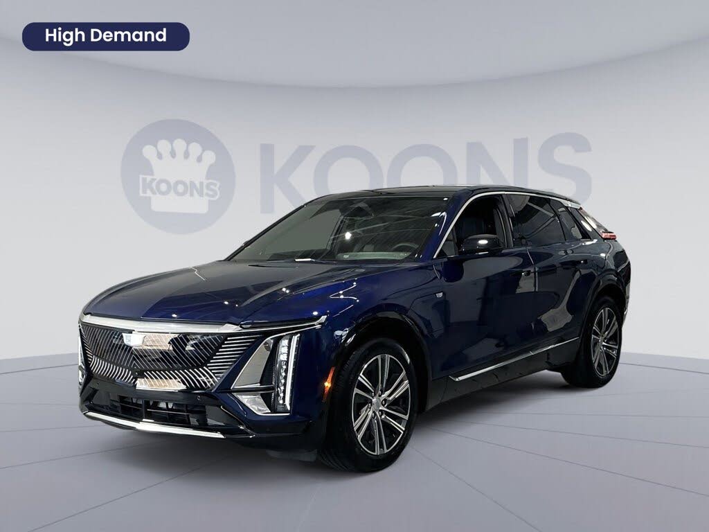 2024 Cadillac LYRIQ Luxury 1 RWD