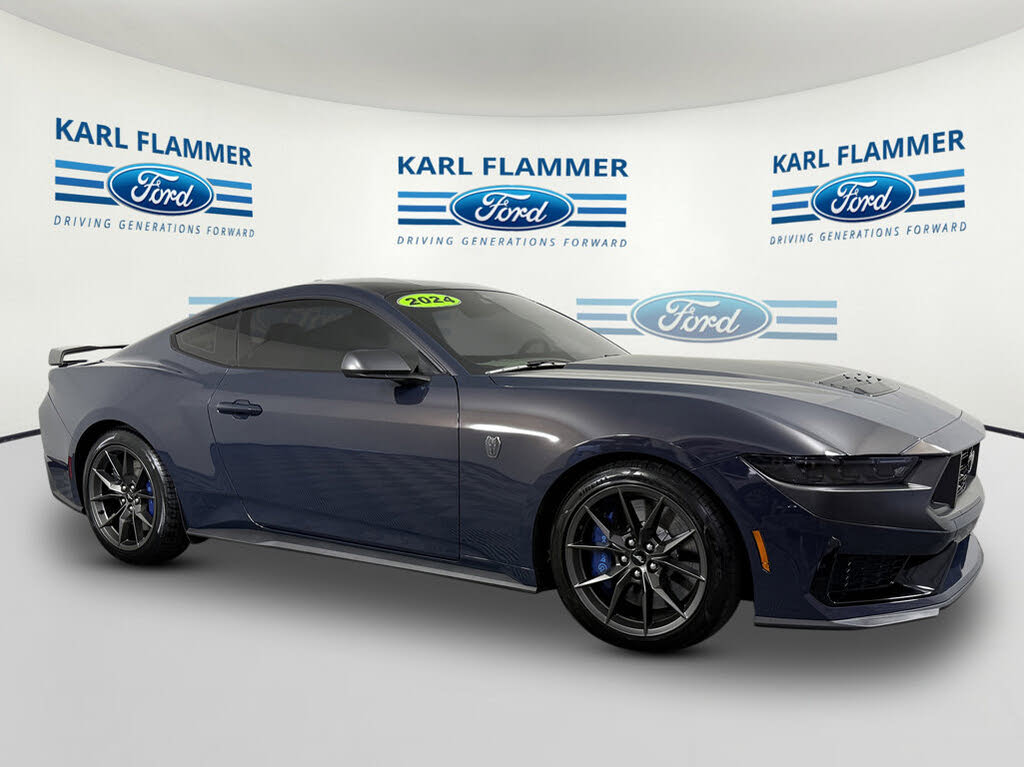 2024 Ford Mustang Dark Horse Fastback RWD