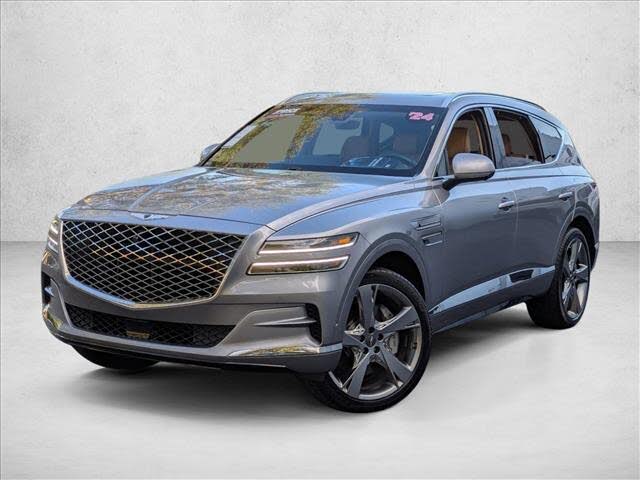2024 Genesis GV80
