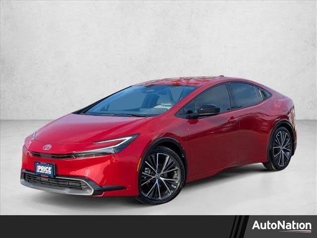 2024 Toyota Prius XLE FWD