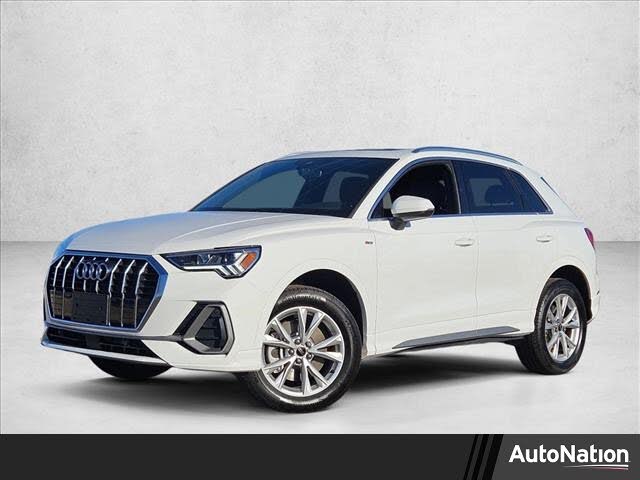 2025 Audi Q3 quattro Premium S Line 45 TFSI