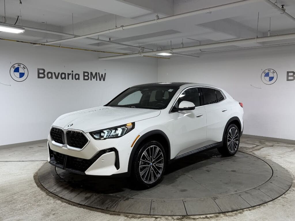 2025 BMW X2 xDrive28i