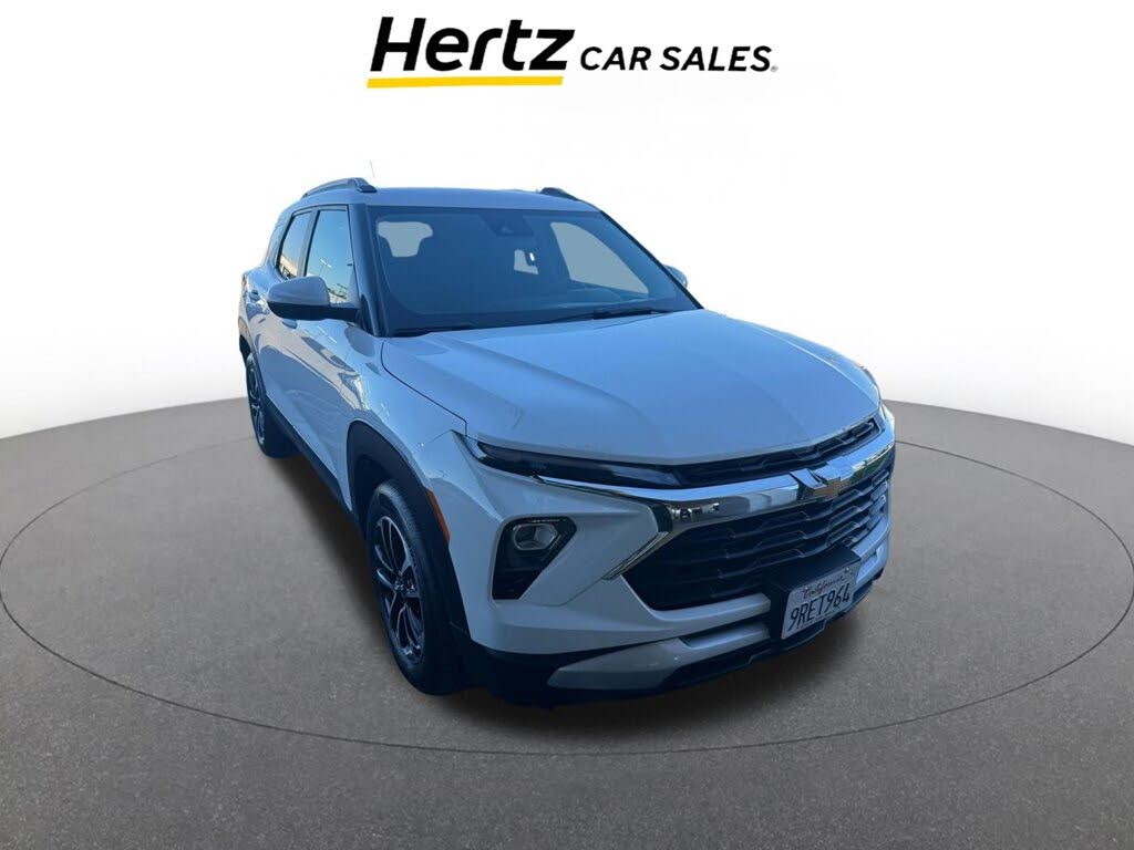 2025 Chevrolet Trailblazer LT FWD