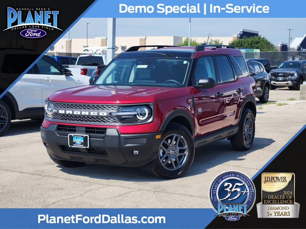 2025 Ford Bronco Sport Big Bend AWD