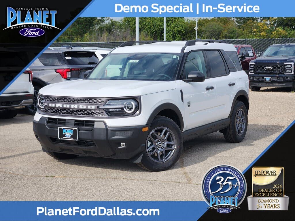 2025 Ford Bronco Sport Big Bend AWD