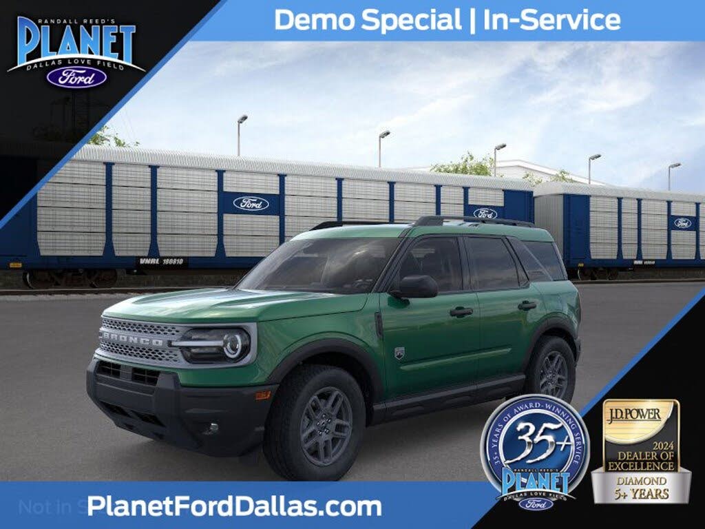 2025 Ford Bronco Sport Big Bend AWD