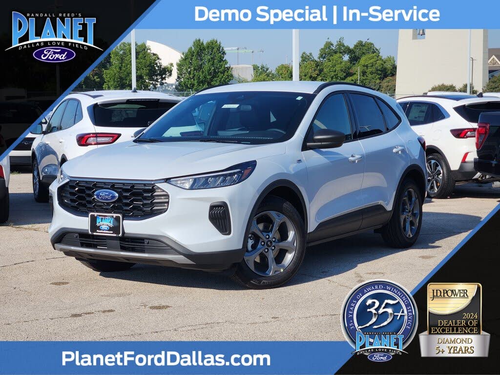 2025 Ford Escape ST-Line FWD