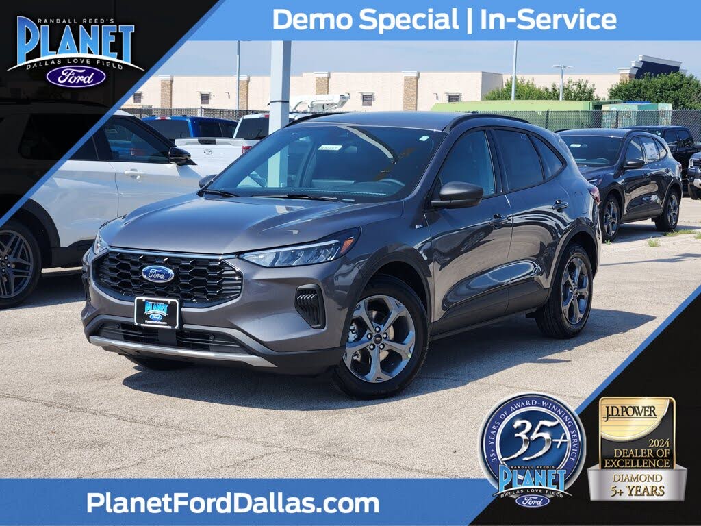 2025 Ford Escape ST-Line FWD