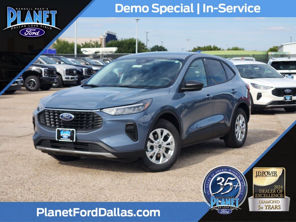 2025 Ford Escape Active FWD
