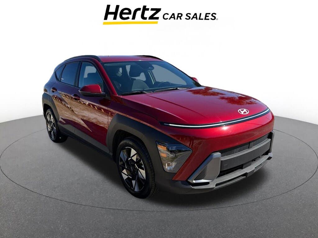2025 Hyundai Kona SEL FWD