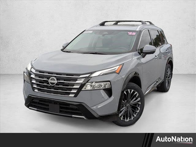 2025 Nissan Rogue Platinum AWD