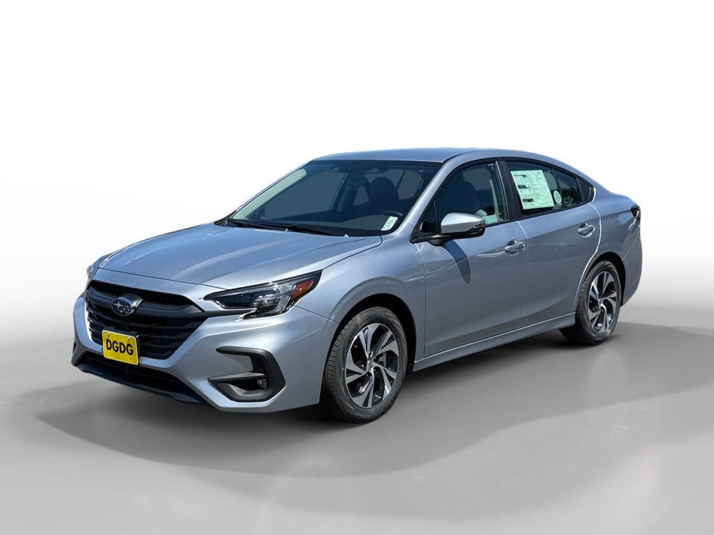 2025 Subaru Legacy Premium AWD