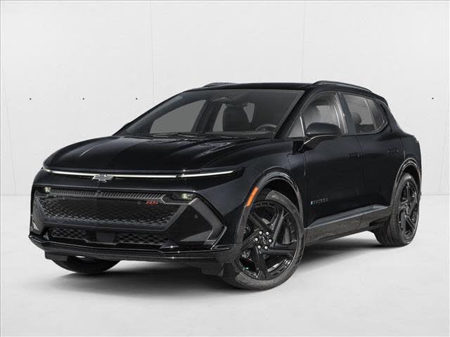 2026 Chevrolet Equinox EV RS FWD