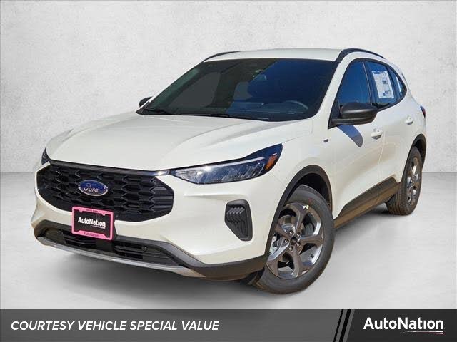 2026 Ford Escape ST-Line FWD