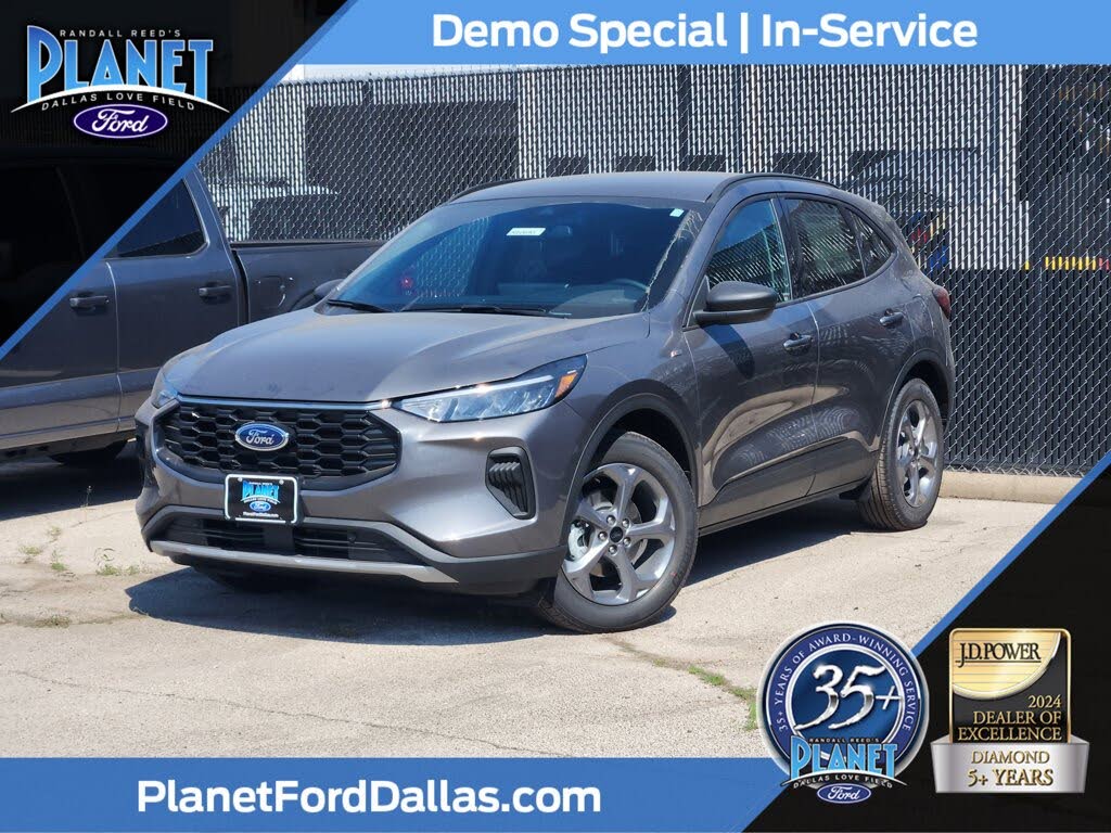 2026 Ford Escape ST-Line FWD