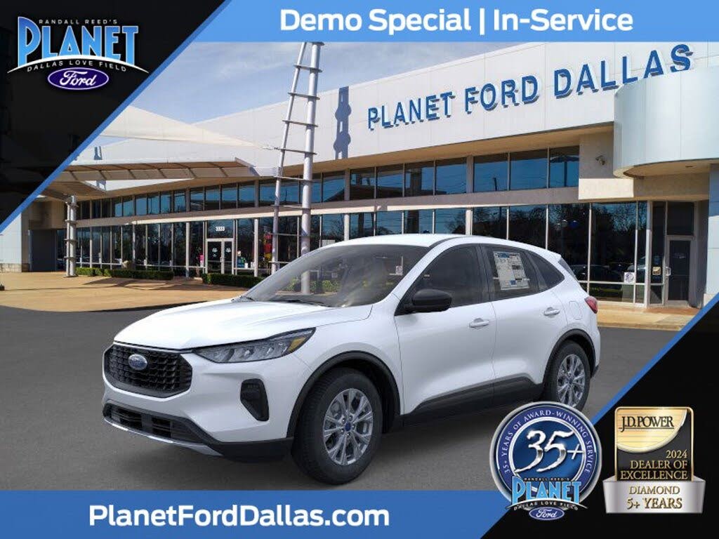 2026 Ford Escape Active FWD