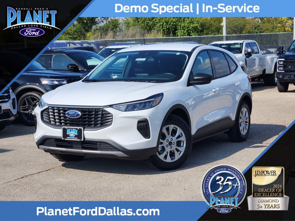 2026 Ford Escape Active FWD