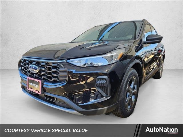 2026 Ford Escape ST-Line FWD