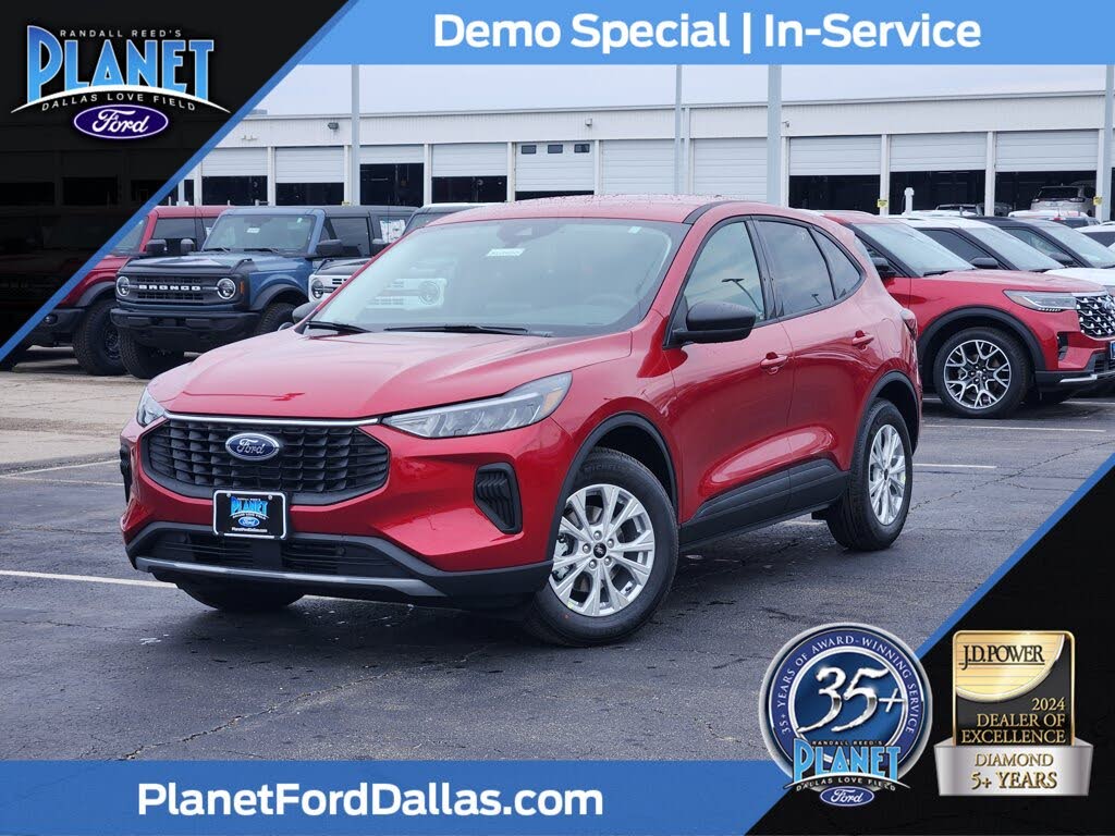 2026 Ford Escape Active FWD