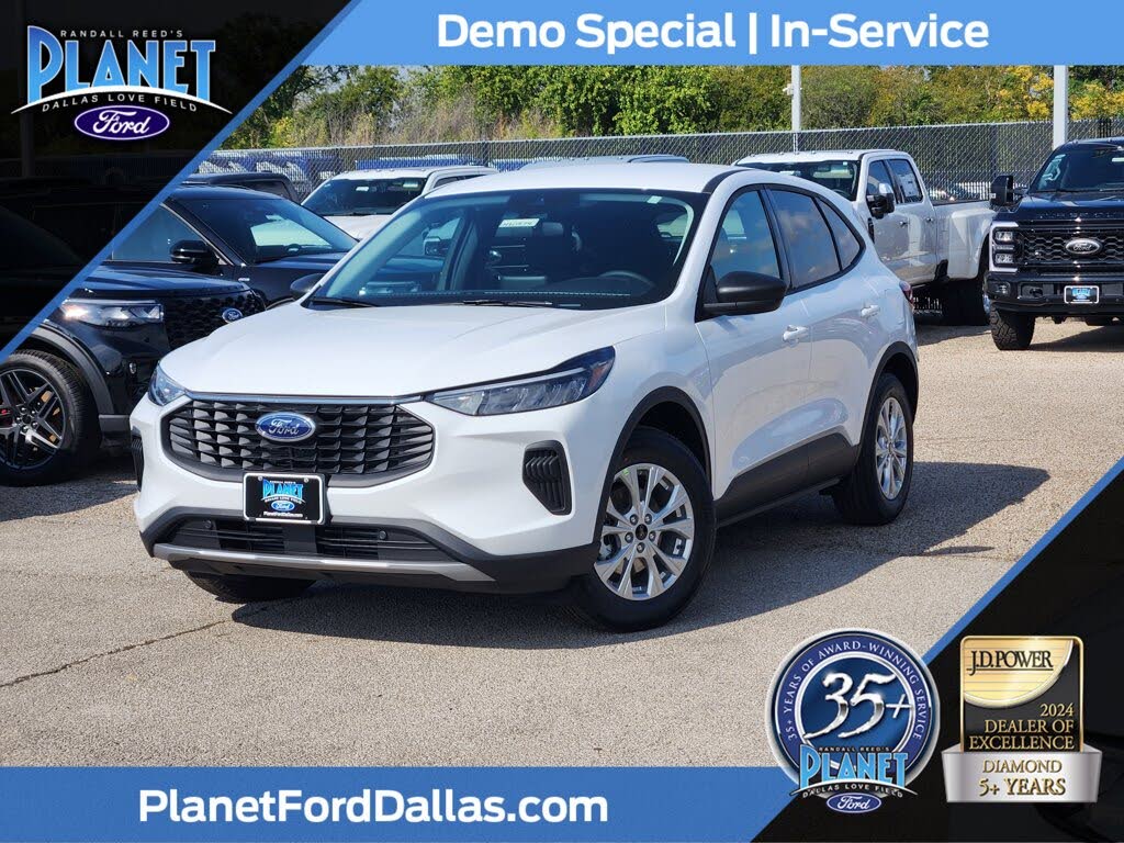 2026 Ford Escape Active FWD