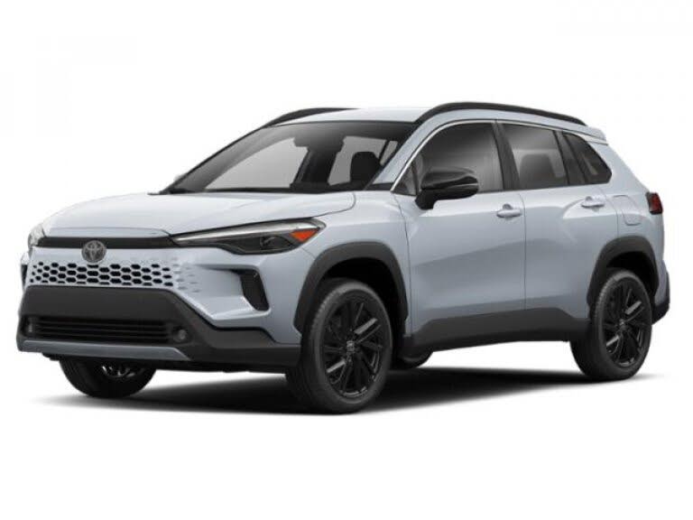 2026 Toyota Corolla Cross Hybrid XSE AWD