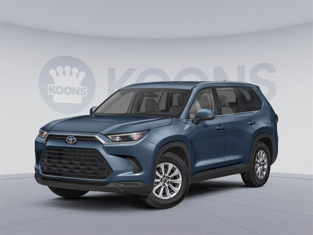 2026 Toyota Grand Highlander XLE AWD