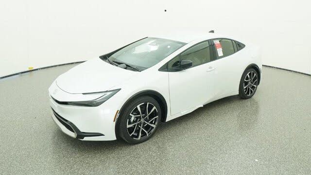 2026 Toyota Prius Plug-In Hybrid XSE FWD