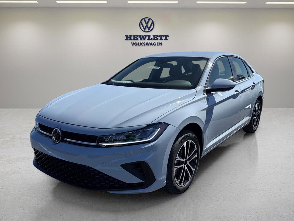 2026 Volkswagen Jetta Sport FWD