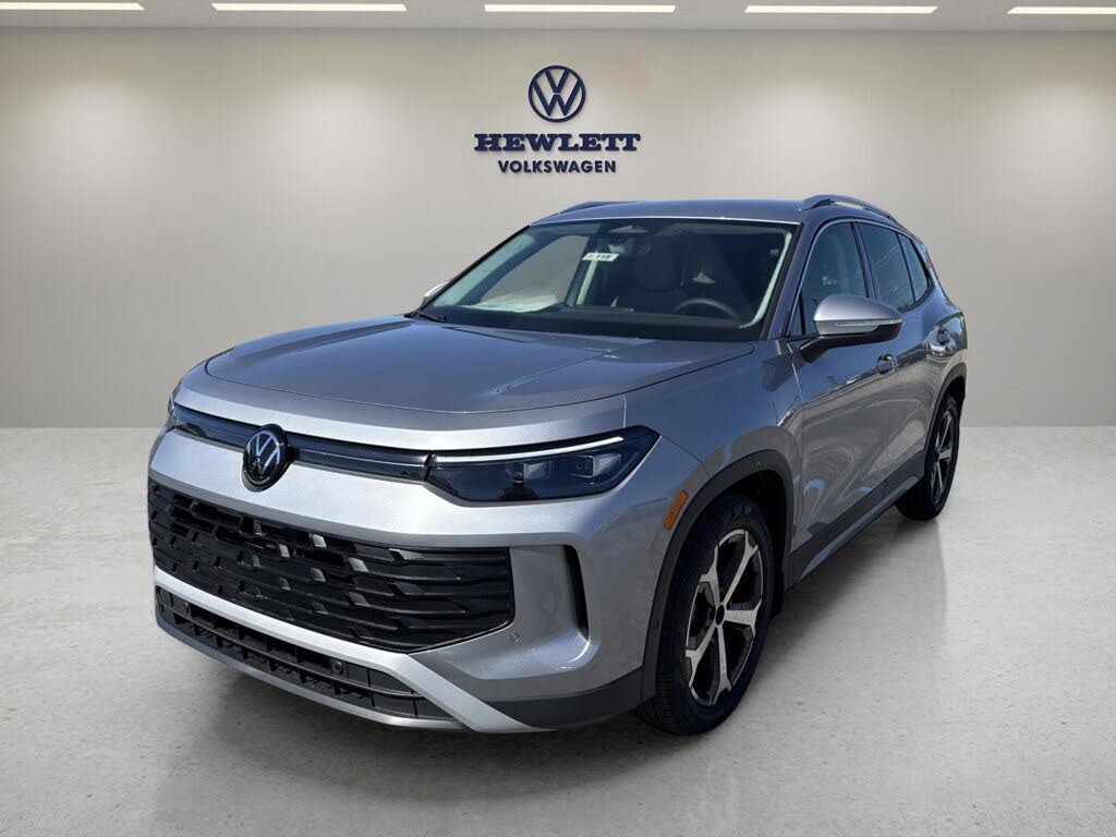 2026 Volkswagen Tiguan SE FWD