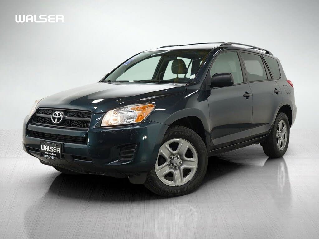 2011 Toyota RAV4 Base 4WD