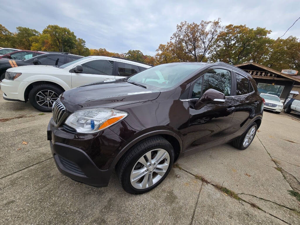 2015 Buick Encore Convenience FWD