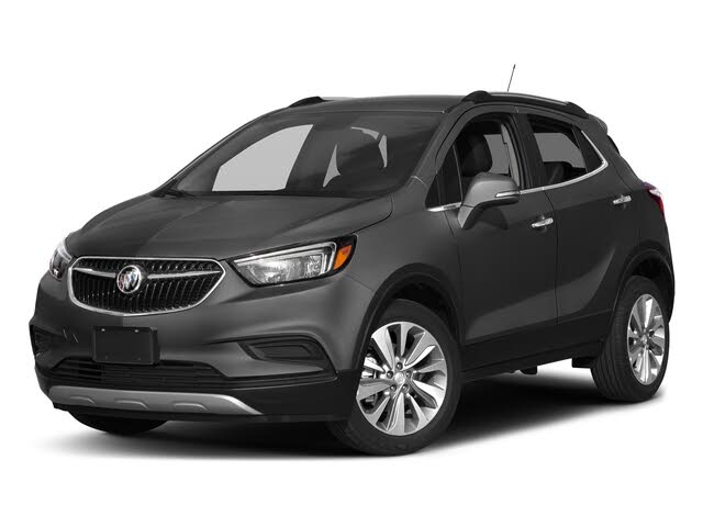 2017 Buick Encore Preferred FWD