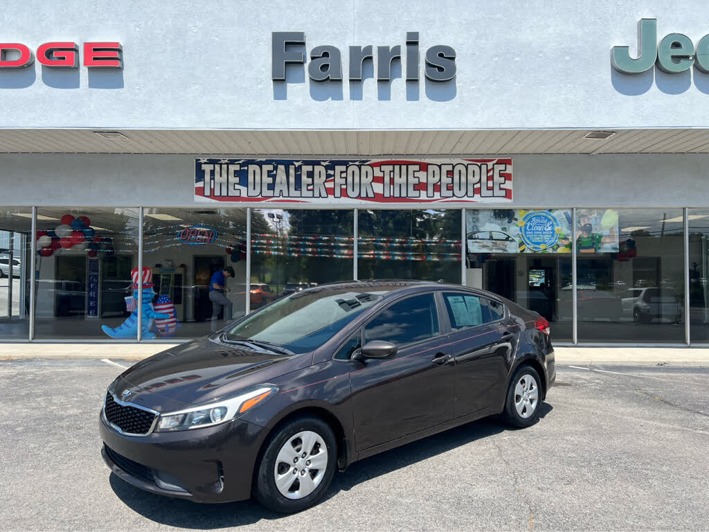 2018 Kia Forte LX