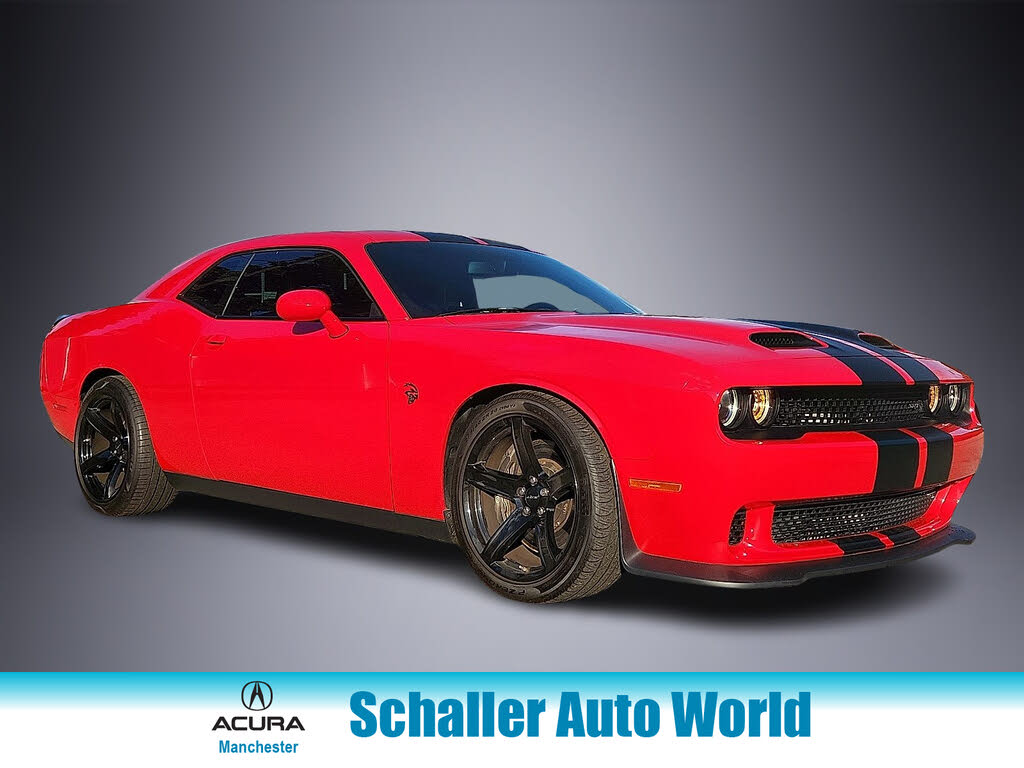 2020 Dodge Challenger SRT Hellcat Redeye RWD