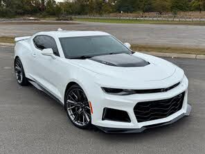 Chevrolet Camaro ZL1 Coupe RWD